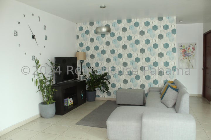 Spectacular apartment